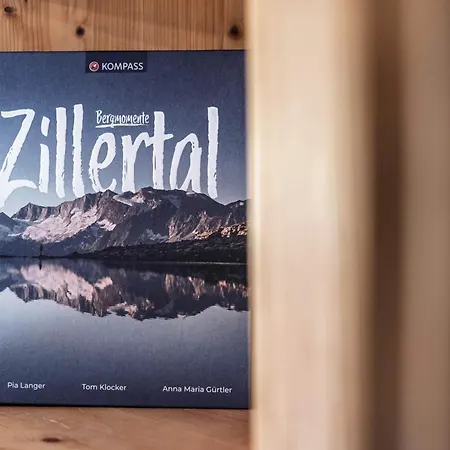 Landhaus Rohrmoser Zell am Ziller Exterior photo
