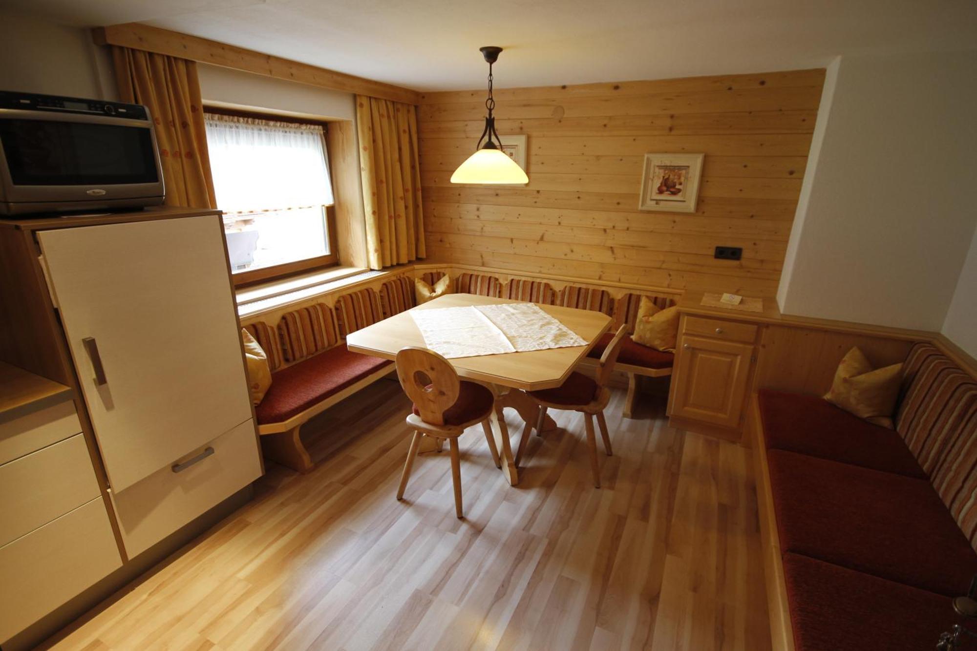 Apartmán Rohrmoser