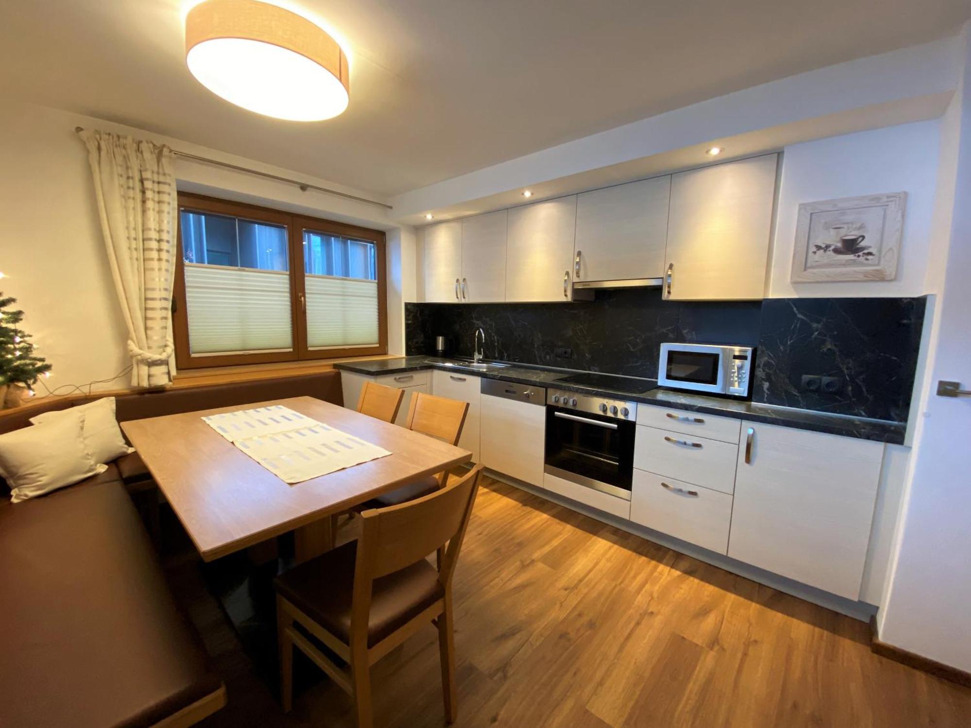 Rohrmoser Apartmán Zell am Ziller