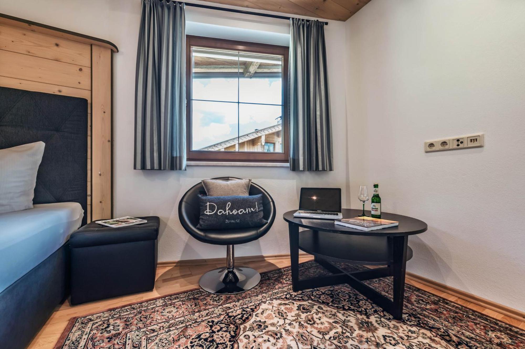 Apartmán Rohrmoser Zell am Ziller
