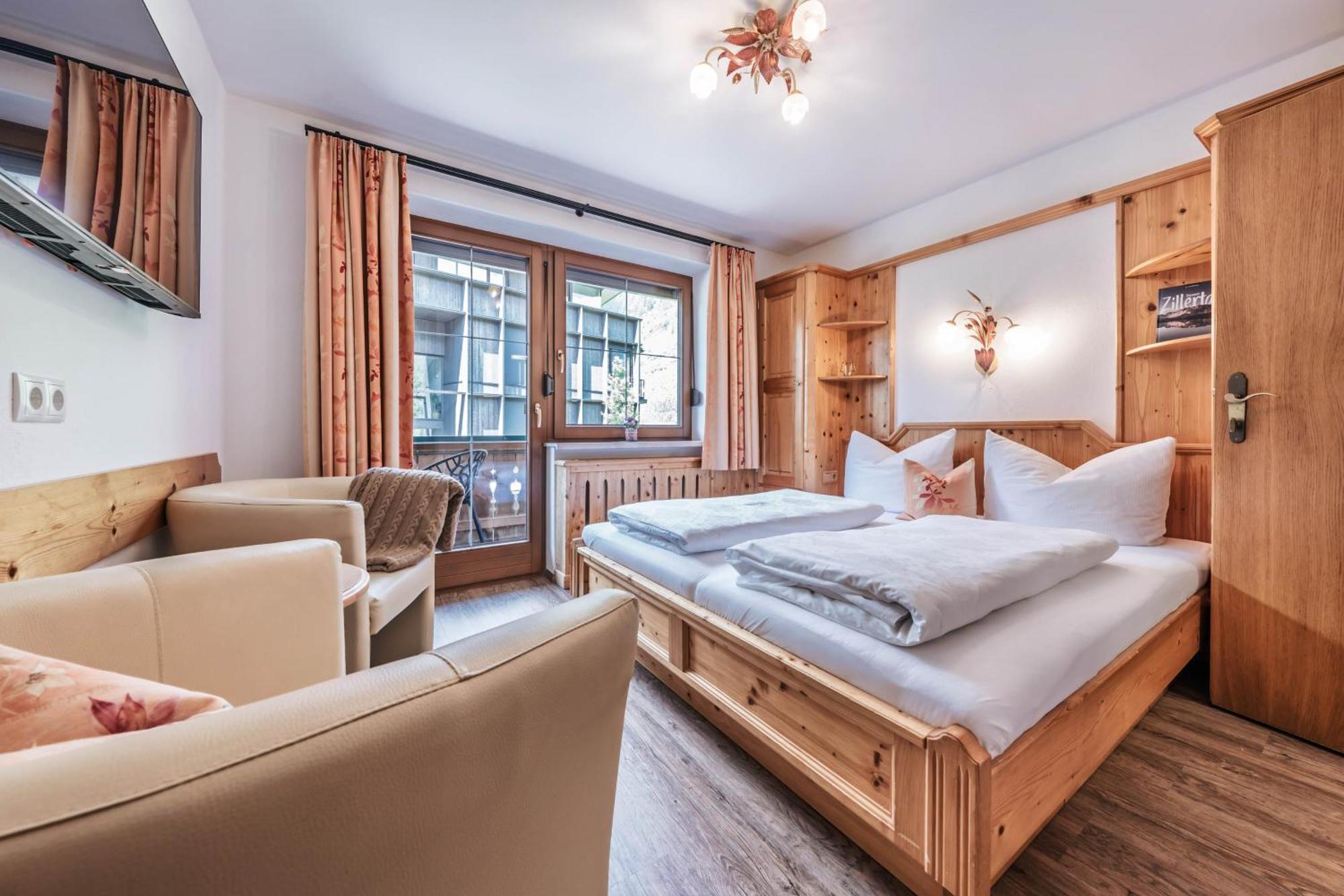 Rohrmoser Apartmán *