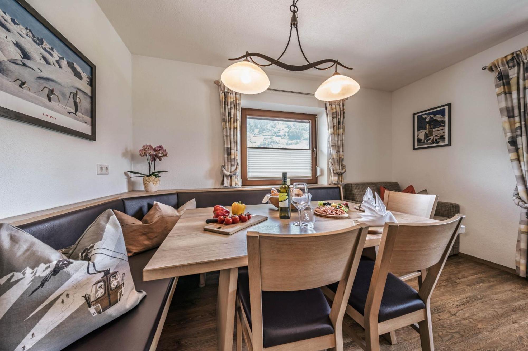 Rohrmoser Apartmán *