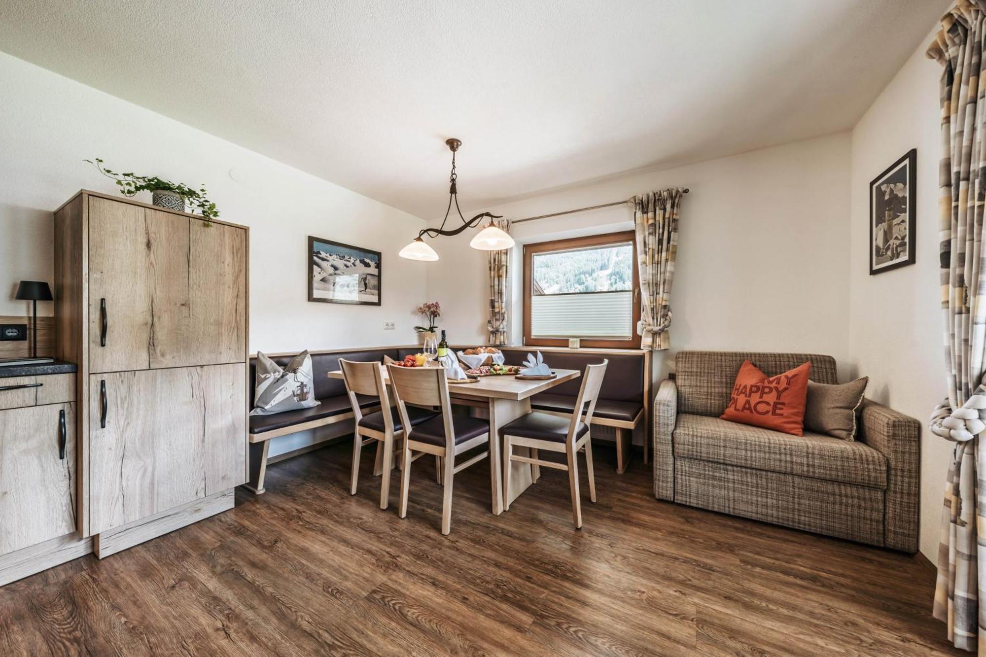 Apartmán Rohrmoser Zell am Ziller