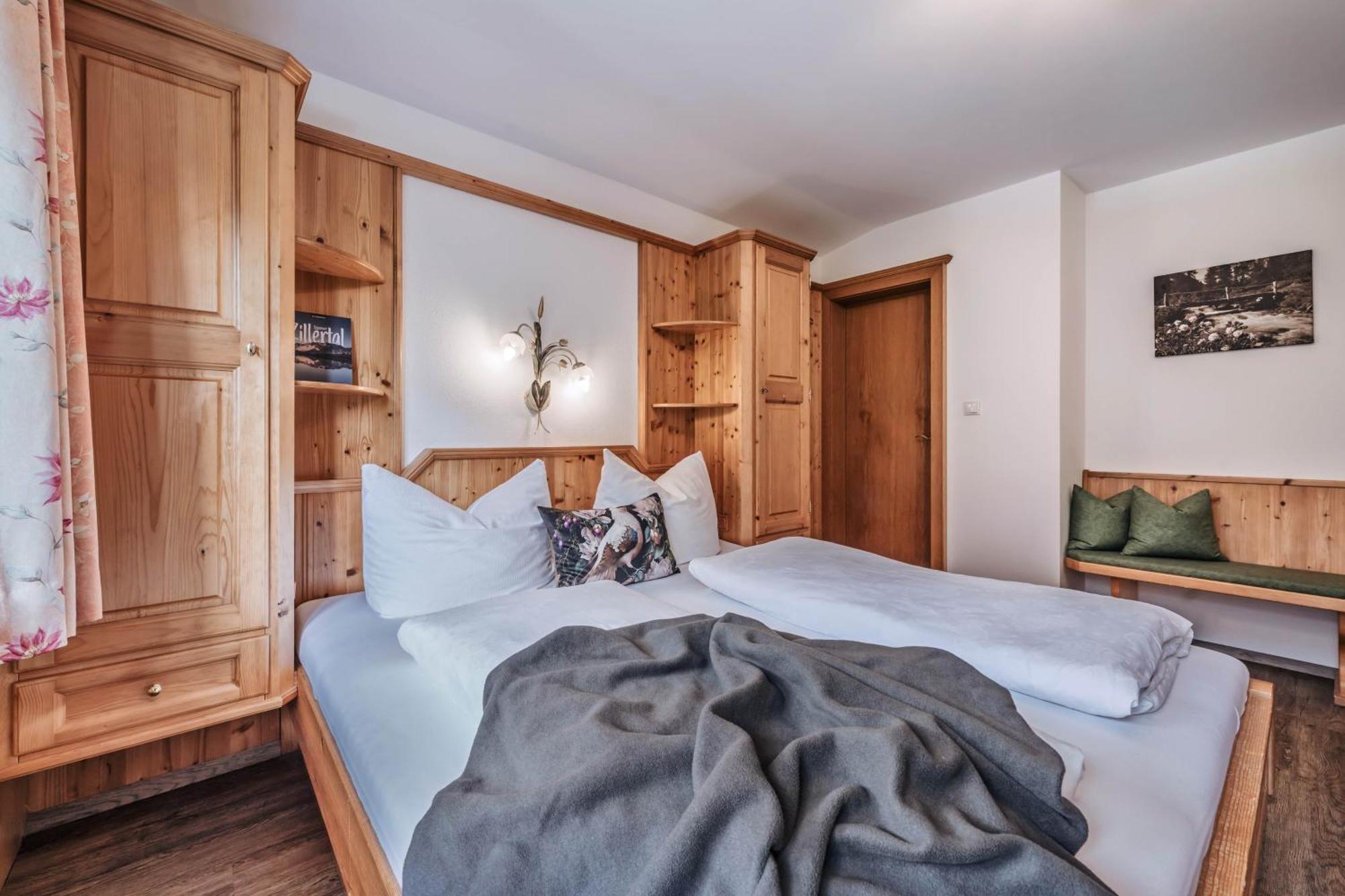 Appartement Rohrmoser *