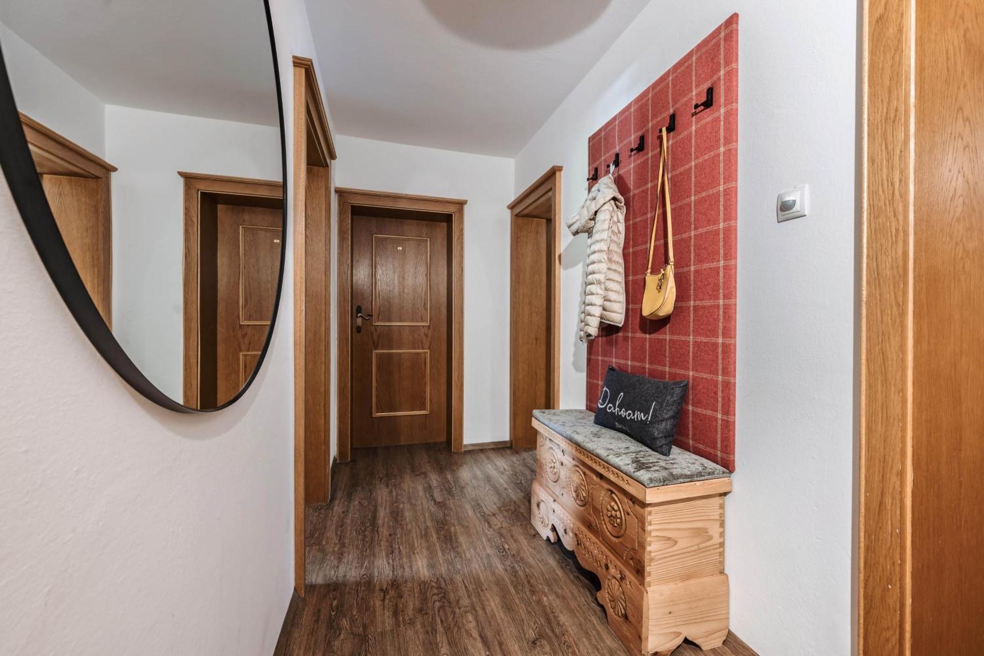 Appartement Rohrmoser Zell am Ziller